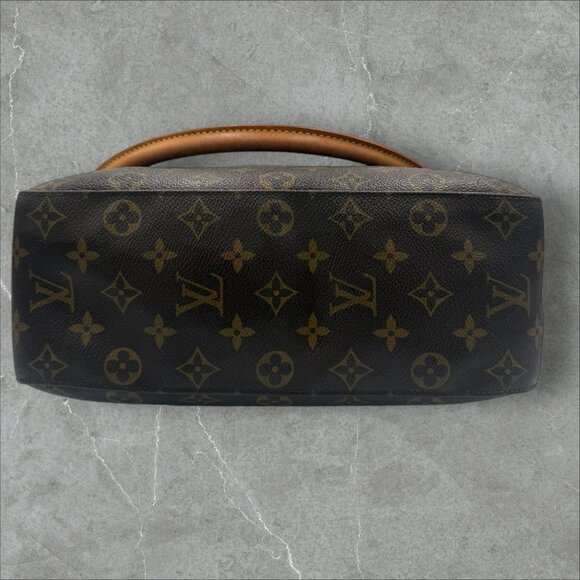 Louis Vuitton Monogram Looping GM Shoulder Bag - Picture 5 of 12